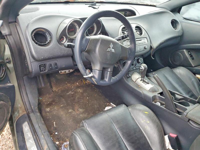 Photo 8 from auction – 2008 MITSUBISHI ECLIPSE SP with VIN 4A3AL35T58E003293