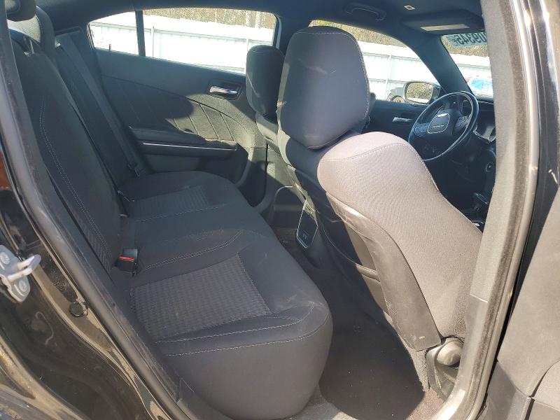 Photo 10 from auction – 2019 DODGE CHARGER SX with VIN 2C3CDXBG1KH523311
