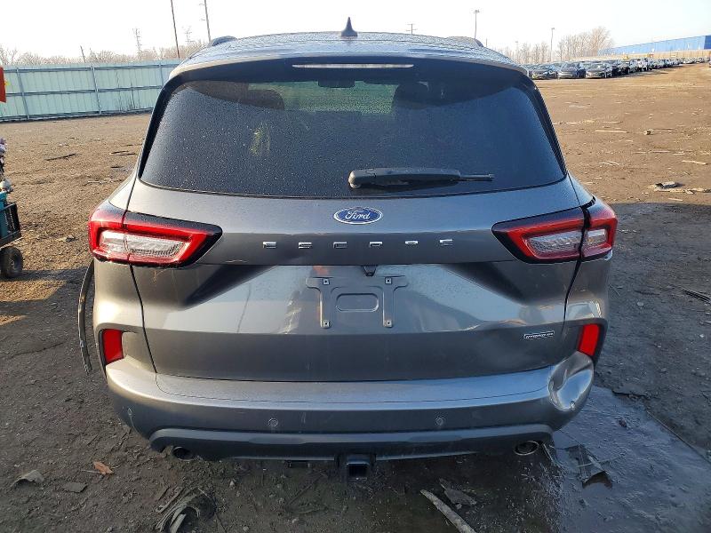 Photo 6 from auction – 2024 FORD ESCAPE ST with VIN 1FMCU9PZ6RUB20767