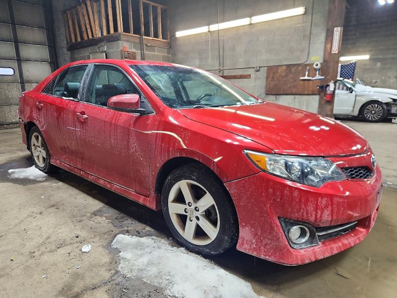 Photo 4 from auction – 2012 TOYOTA CAMRY BASE with VIN 4T1BF1FK5CU563916