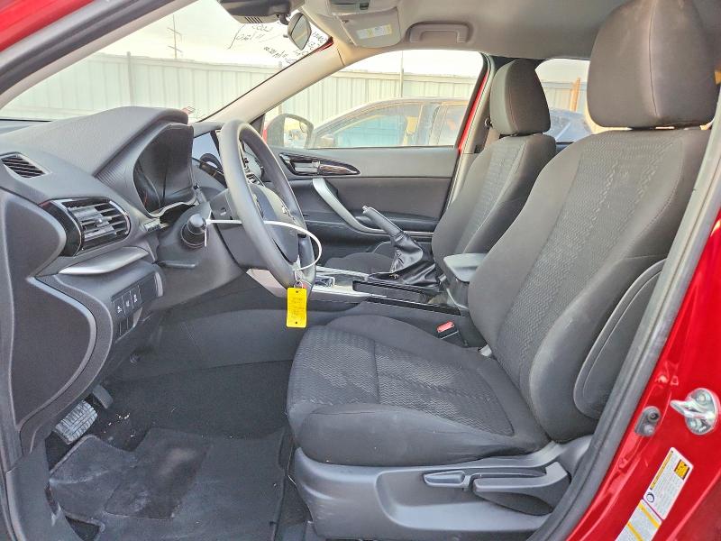 Photo 7 from auction – 2024 MITSUBISHI ECLIPSE CR with VIN JA4ATUAA3RZ073490