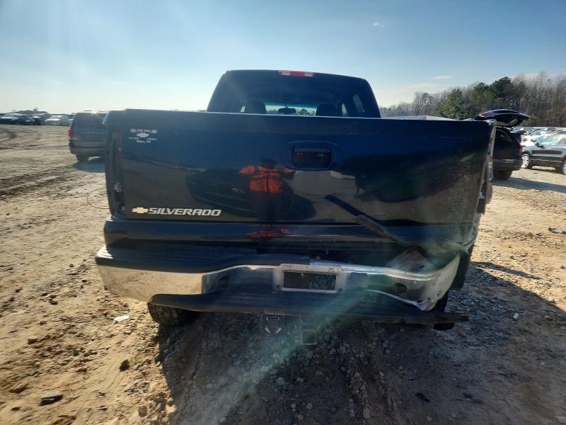 Photo 6 from auction – 2007 CHEVROLET SILVERADO with VIN 1GCHK23U57F195110