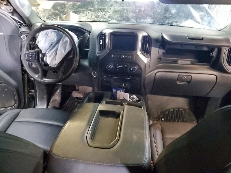 Photo 8 from auction – 2023 CHEVROLET SILVERADO with VIN 3GCUDAED2PG331983