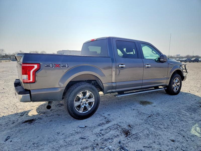 Photo 3 from auction – 2016 FORD F150 SUPER with VIN 1FTEW1EP1GKE23426