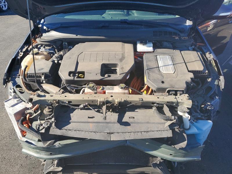 Photo 11 from auction – 2013 CHEVROLET VOLT with VIN 1G1RC6E4XDU134342