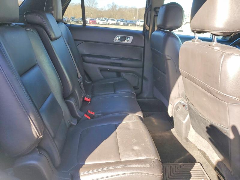 Photo 11 from auction – 2015 FORD EXPLORER with VIN 1FM5K7D85FGB87546