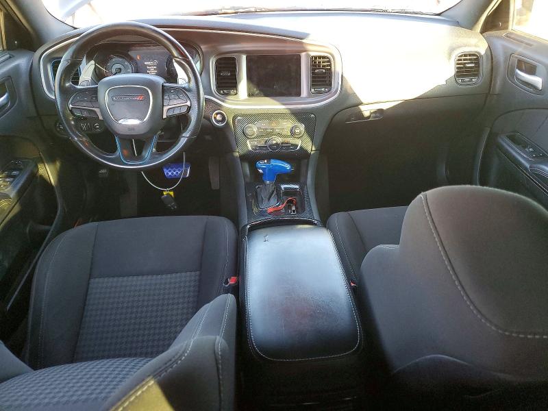 Photo 8 from auction – 2019 DODGE CHARGER with VIN 2C3CDXHG9KH713770