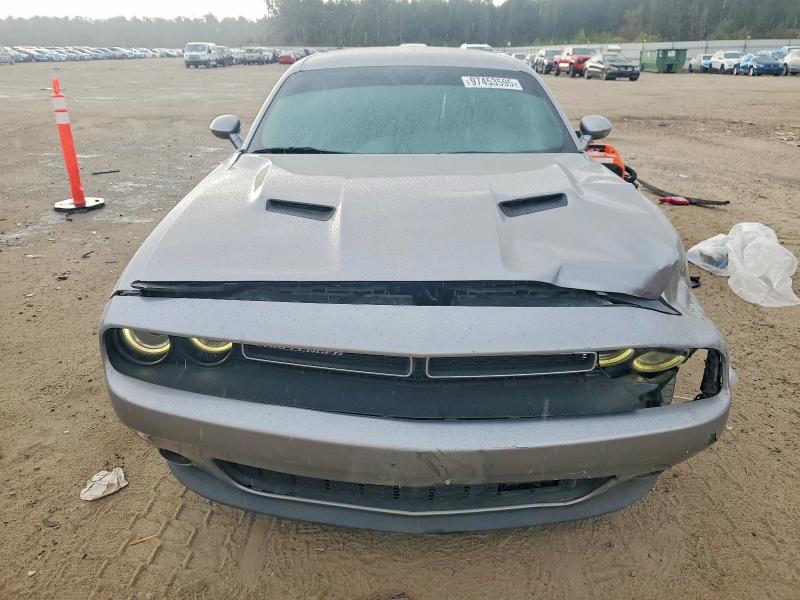 Photo 5 from auction – 2017 DODGE CHALLENGER with VIN 2C3CDZAG2HH501937