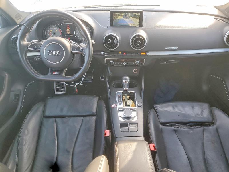 Photo 8 from auction – 2016 AUDI S3 PREMIUM with VIN WAUB1GFF3G1037989