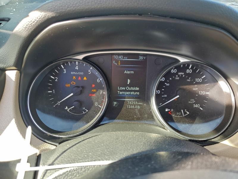 Photo 9 from auction – 2016 NISSAN ROGUE with VIN 5N1AT2MT0GC742186