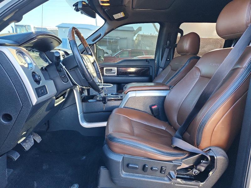 Photo 7 from auction – 2013 FORD F150 with VIN 1FTFW1CF2DFC43181
