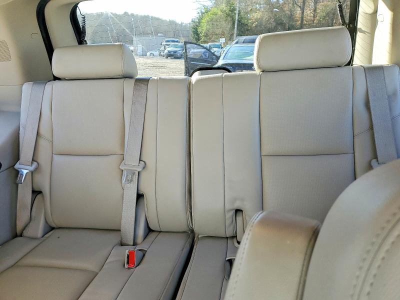Photo 10 from auction – 2012 CHEVROLET TAHOE with VIN 1GNSCCE07CR175864