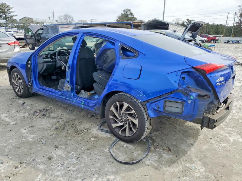 صورة رقم 2 من المزاد - 2016 HONDA CIVIC مع VIN 19XFC2F70GE063800