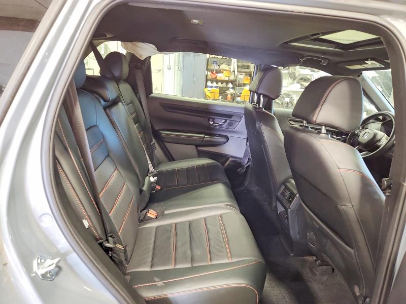 Photo 11 from auction – 2024 HONDA CR-V with VIN 7FARS6H82RE045832
