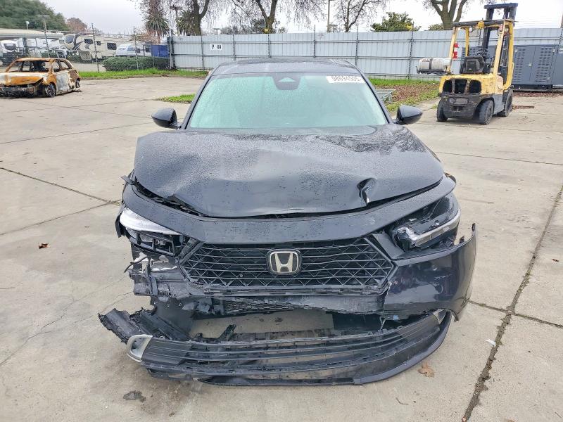 Photo 5 from auction – 2025 HONDA ACCORD TOU with VIN 1HGCY2F85SA033282