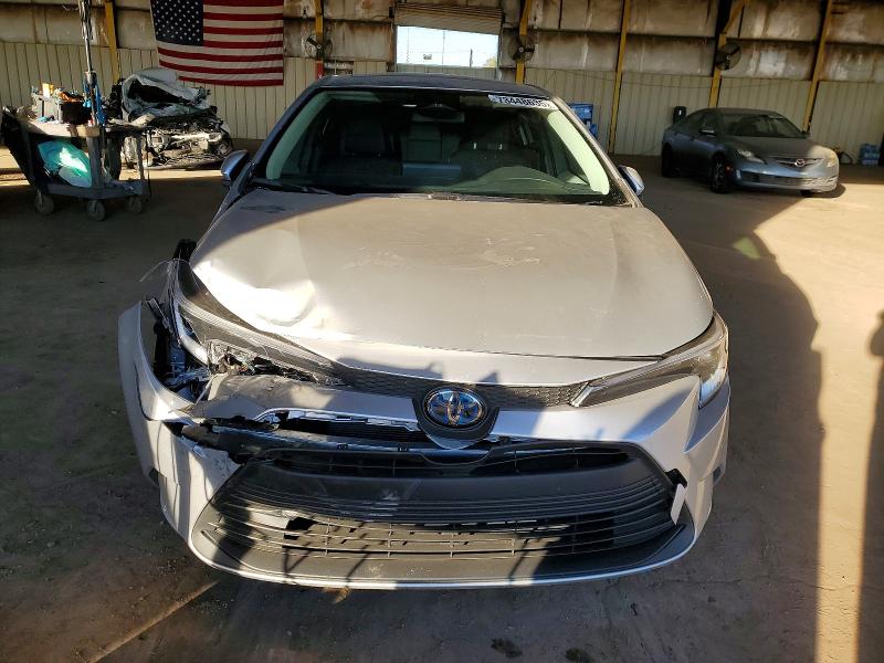 Photo 5 from auction – 2024 TOYOTA COROLLA LE with VIN JTDBCMFE8RJ027237