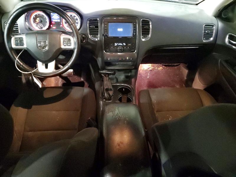 Photo 8 from auction – 2011 DODGE DURANGO CR with VIN 1D4RE4GG6BC667985