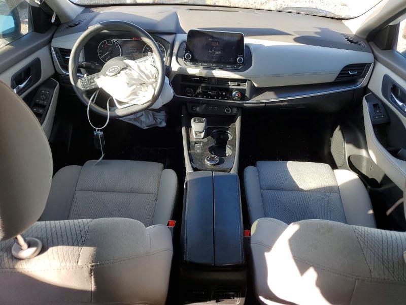 Photo 8 from auction – 2024 NISSAN ROGUE SV with VIN JN8BT3BB0RW171166