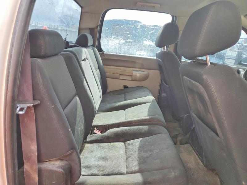 Photo 10 from auction – 2014 GMC SIERRA K25 with VIN 1GT12ZC88EF187898