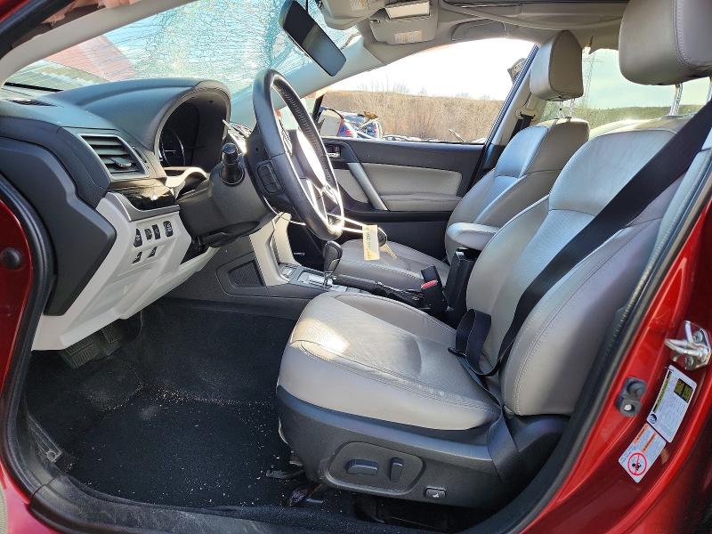 Photo 7 from auction – 2017 SUBARU FORESTER 2 with VIN JF2SJARC5HH428430