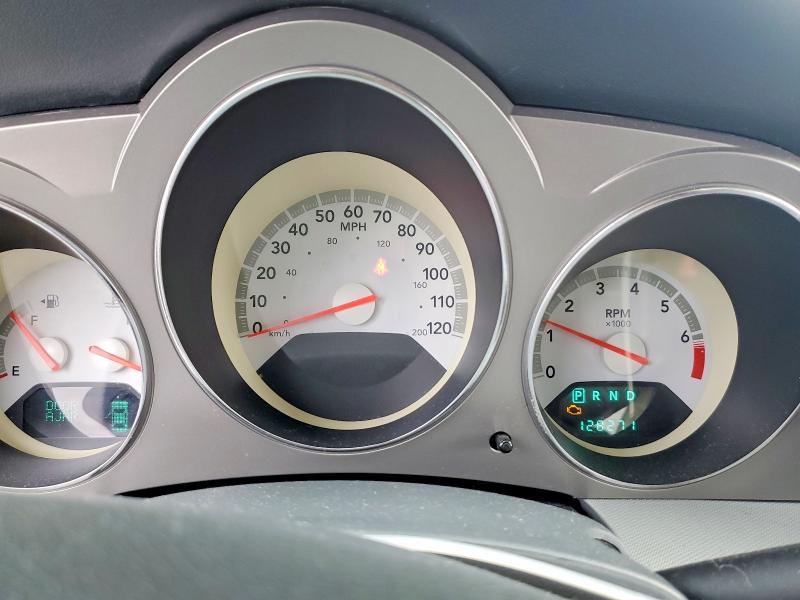 Photo 9 from auction – 2008 DODGE AVENGER R/ with VIN 1B3LC76M08N665651