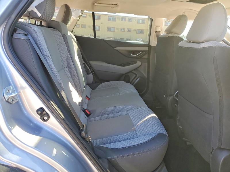Photo 10 from auction – 2024 SUBARU OUTBACK PR with VIN 4S4BTAFC1R3163027