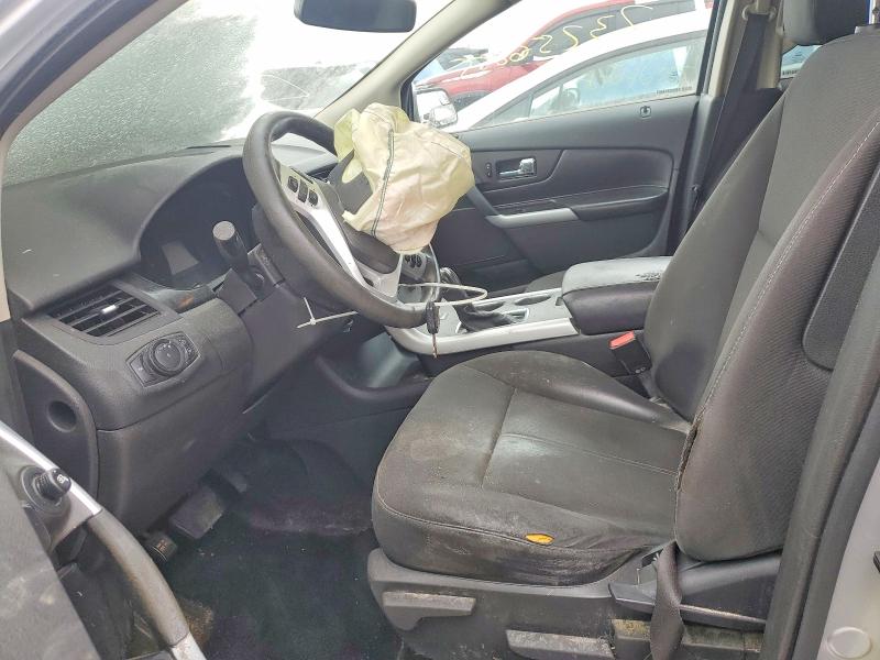 Photo 7 from auction – 2013 FORD EDGE SE with VIN 2FMDK3GC6DBA64413