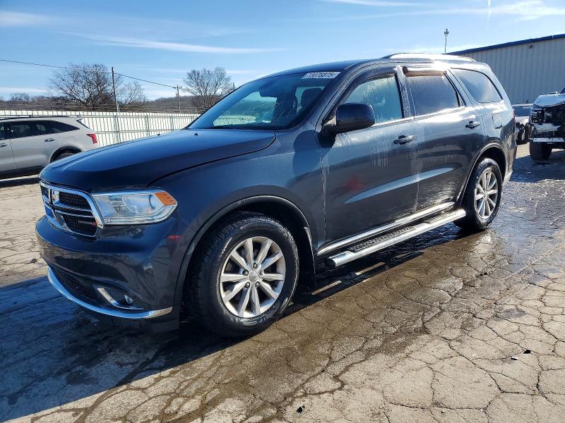 DODGE DURANGO SX 2014 with VIN 1C4RDJAG4EC438667 - Photo from auction