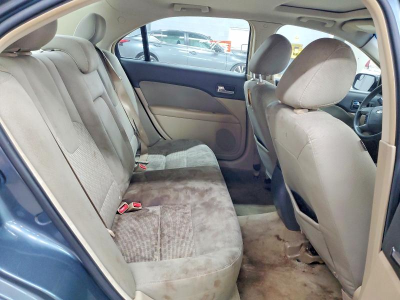 Photo 10 from auction – 2011 FORD FUSION with VIN 3FAHP0HA4BR158927