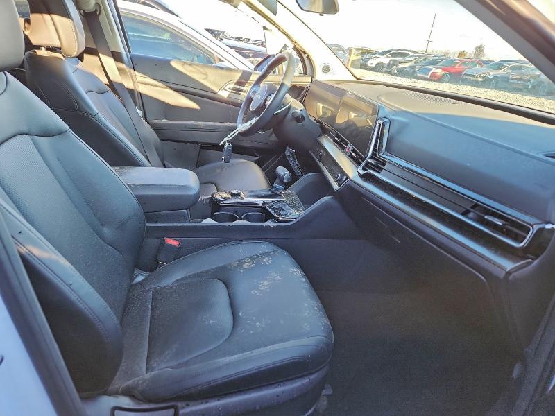 Photo 7 from auction – 2025 KIA SPORTAGE E with VIN 5XYK3CDF2SG241684