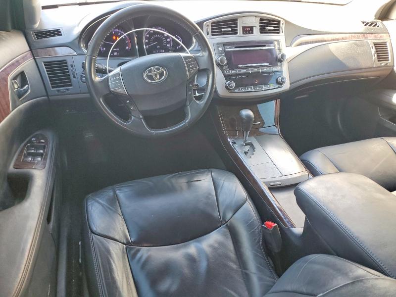 Photo 8 from auction – 2012 TOYOTA AVALON BAS with VIN 4T1BK3DB7CU450799