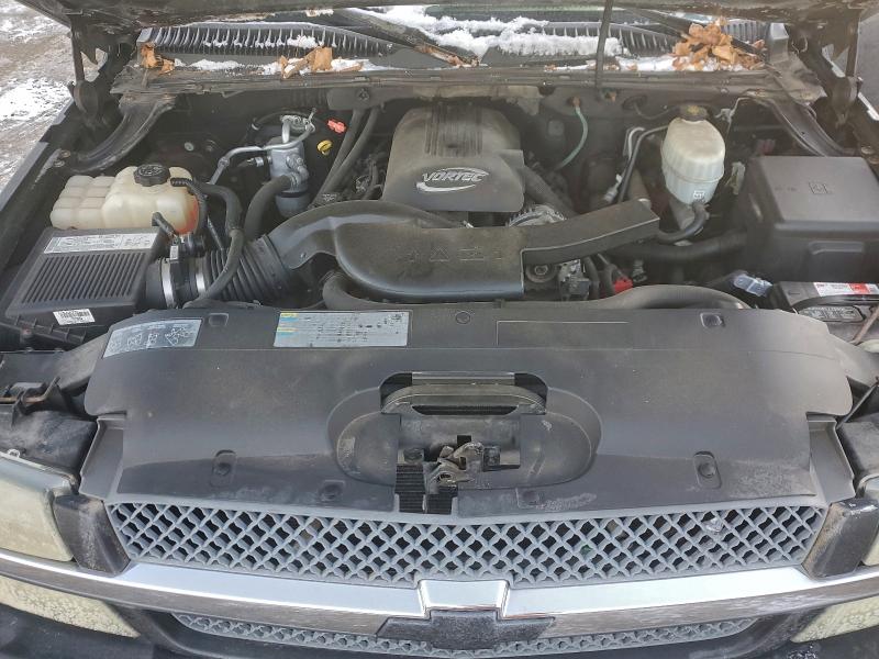 Photo 11 from auction – 2005 CHEVROLET AVALANCHE with VIN 3GNEK12Z95G281632