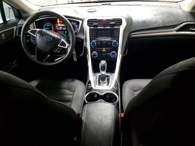 Photo 8 from auction – 2015 FORD FUSION SE with VIN 1FA6P0H74F5111899