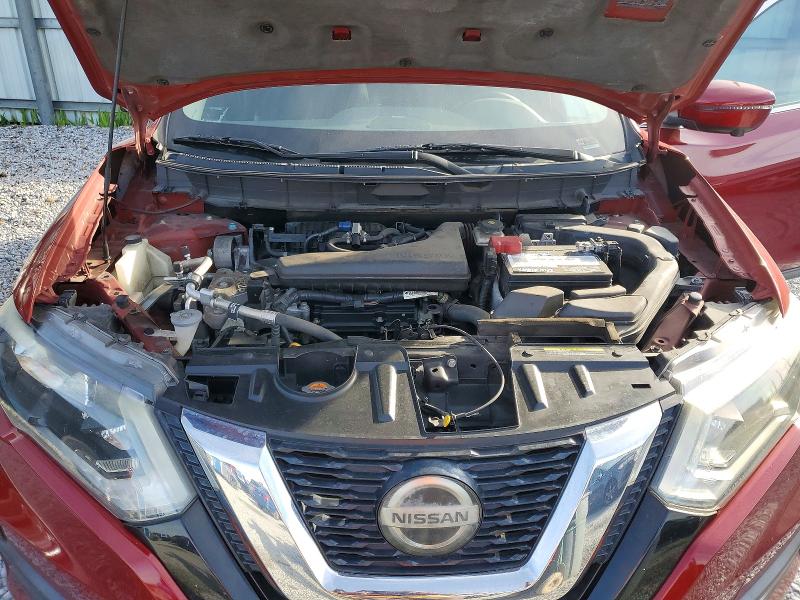 Photo 12 from auction – 2019 NISSAN ROGUE with VIN 5N1AT2MT5KC732763