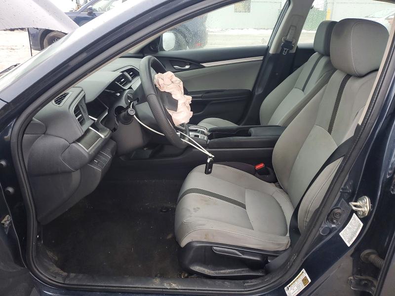 Photo 7 from auction – 2016 HONDA CIVIC EX with VIN 19XFC2F79GE218795