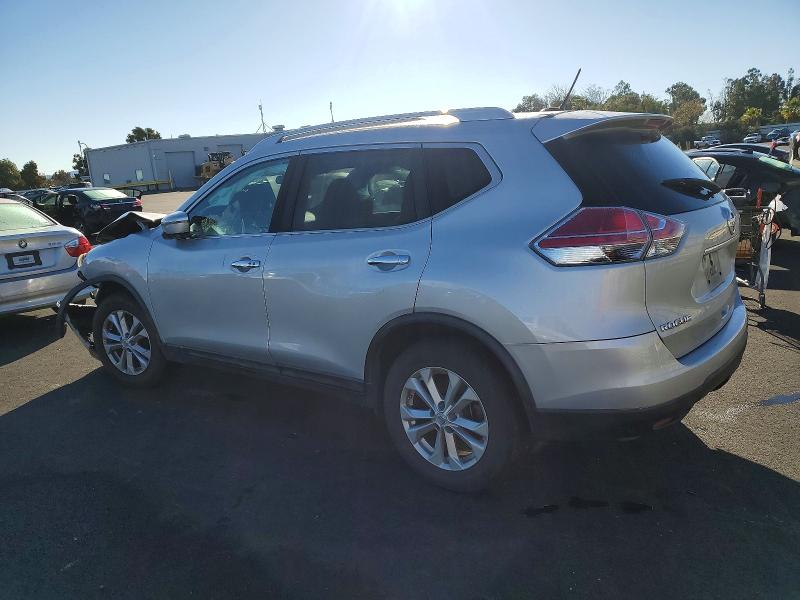 Photo 2 from auction – 2016 NISSAN ROGUE S with VIN 5N1AT2MT4GC737024