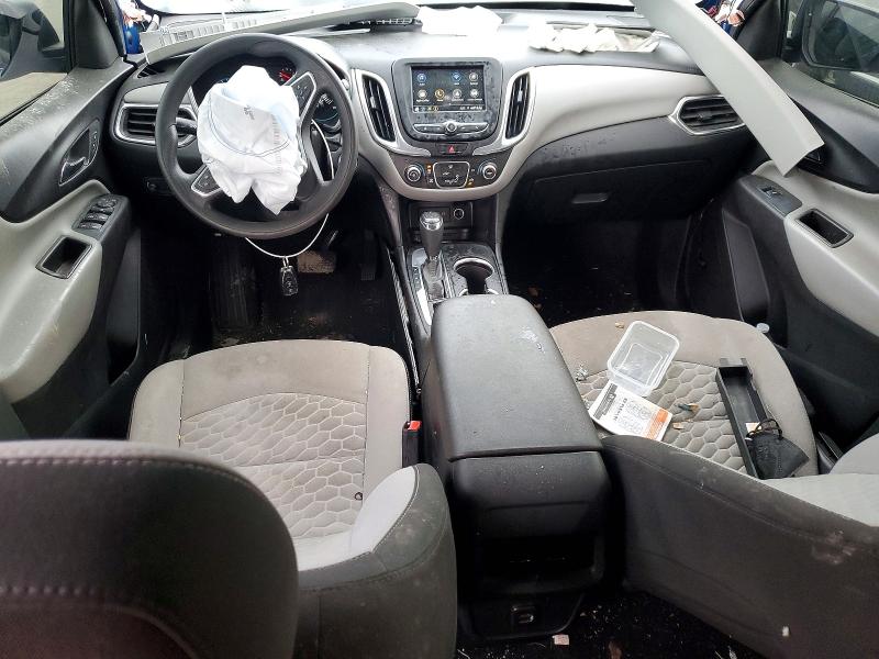 Photo 8 from auction – 2019 CHEVROLET EQUINOX LS with VIN 3GNAXHEV6KS595779