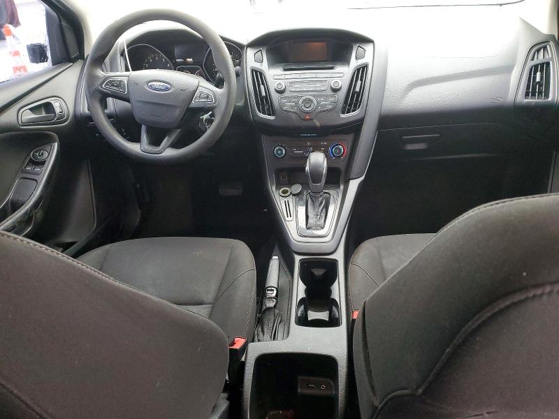 Photo 8 from auction – 2016 FORD FOCUS with VIN 1FADP3E26GL210593