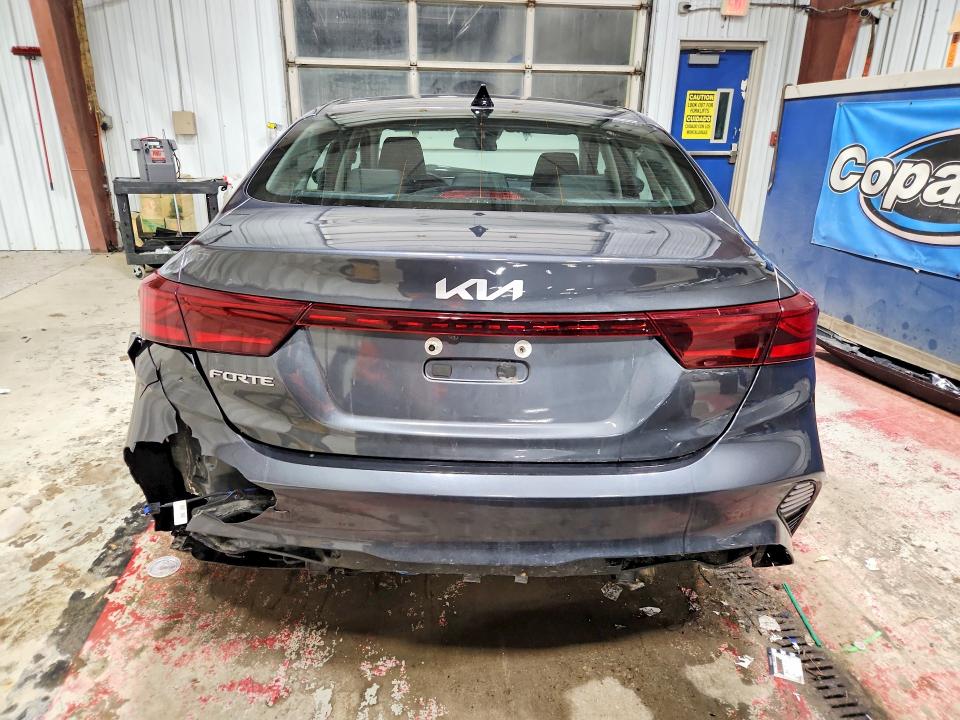 Photo 6 from auction – 2023 KIA FORTE LX with VIN 3KPF24AD3PE504105