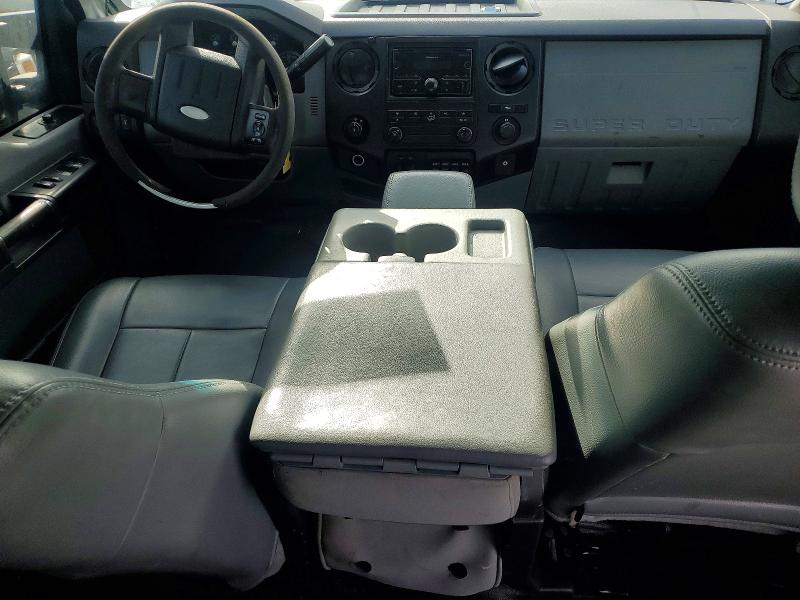 Photo 8 from auction – 2012 FORD F250 with VIN 1FT7W2BT9CED16391