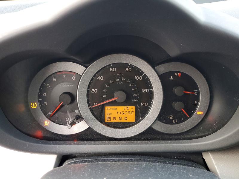 Photo 9 from auction – 2008 TOYOTA RAV4 with VIN JTMBD33VX86058082