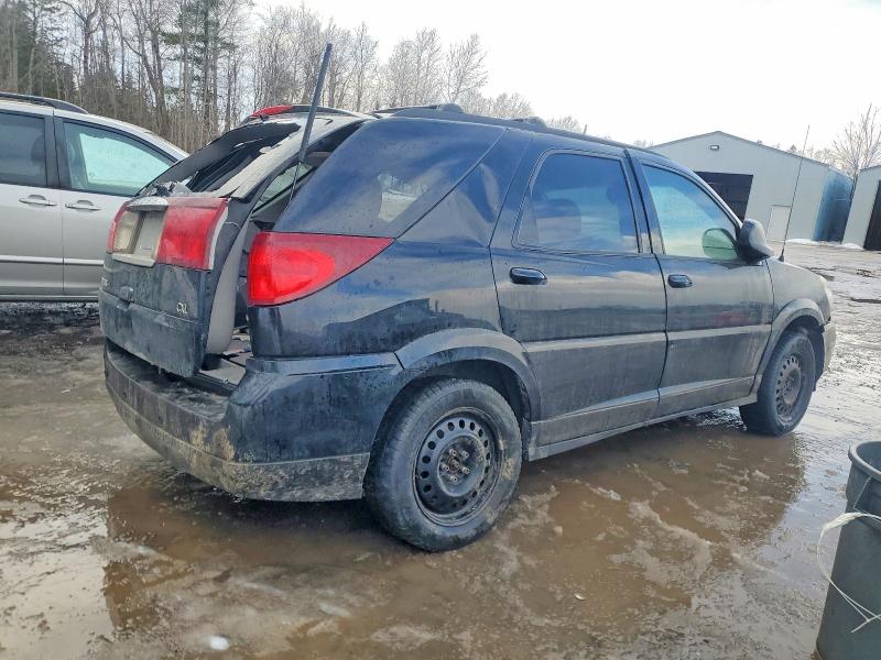 Photo 3 from auction – 2006 BUICK RENDEZVOUS with VIN 3G5DB03786S614890