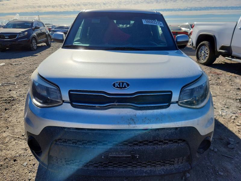 Photo 5 from auction – 2017 KIA SOUL with VIN KNDJN2A20H7428400