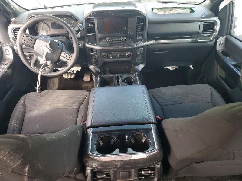 Photo 8 from auction – 2021 FORD F150 SUPER with VIN 1FTEW1CPXMFA58946
