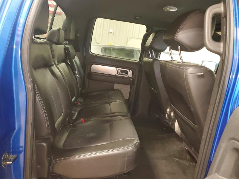 Photo 10 from auction – 2014 FORD F150 with VIN 1FTFW1ET3EKG37350