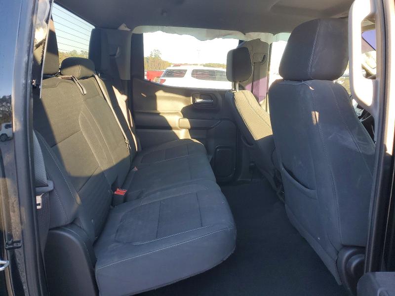 Photo 10 from auction – 2022 CHEVROLET SILVERADO LTD with VIN 3GCPYBEK4NG105592