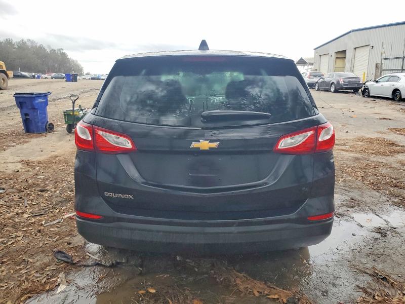 Photo 6 from auction – 2019 CHEVROLET EQUINOX LS with VIN 2GNAXHEV1K6141891