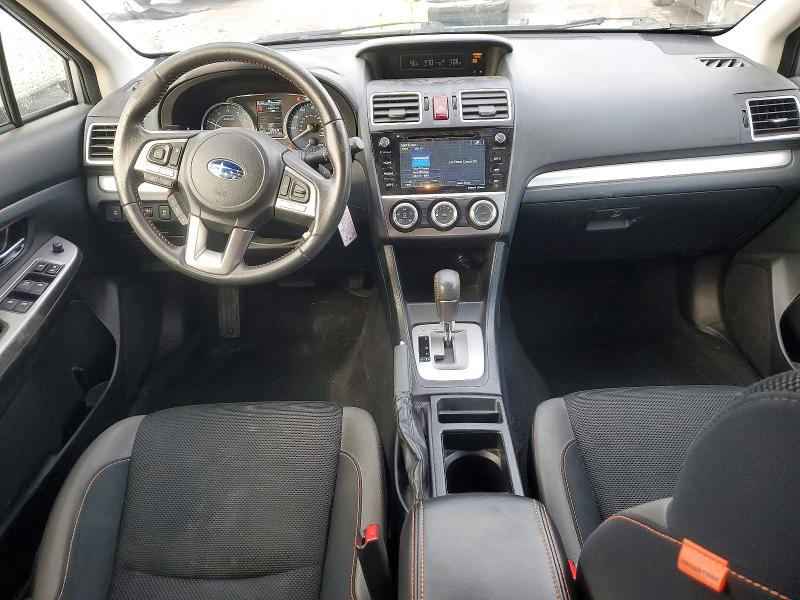 Photo 8 from auction – 2016 SUBARU CROSSTREK with VIN JF2GPADC2G8296432