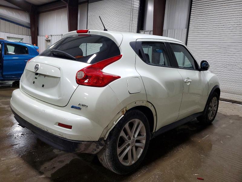 Photo 3 from auction – 2012 NISSAN JUKE S with VIN JN8AF5MV6CT121340