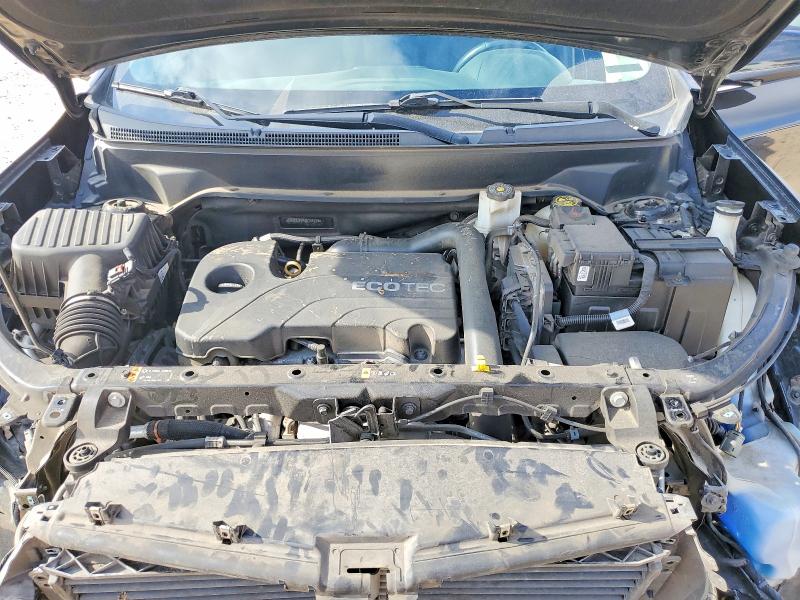 Photo 11 from auction – 2018 CHEVROLET EQUINOX LT with VIN 2GNAXJEV9J6244739